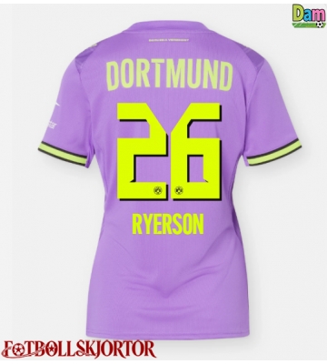 Borussia Dortmund Julian Ryerson #26 Tredjetröja Dam 2026-27 Kortärmad